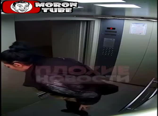 Video :He is to blame if there is a jerk in your elevator today!